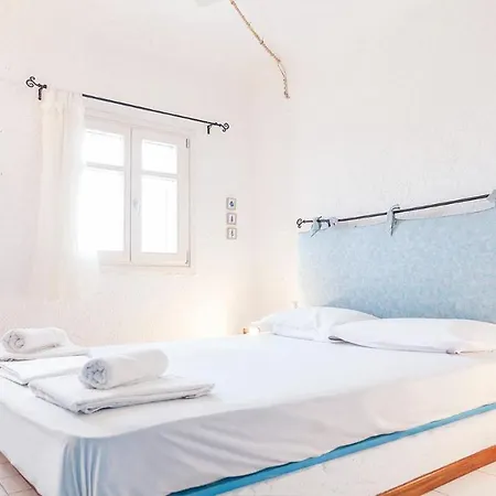 Sky Blue Suite Mykonos Feriehus Mykonos Town