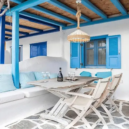 Feriehus Sky Blue Suite Mykonos *