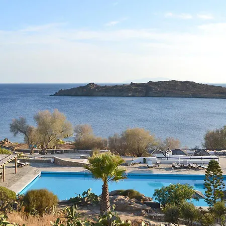 Feriehus Sky Blue Suite Mykonos *