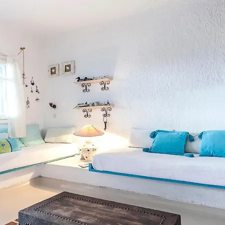 Sky Blue Suite Mykonos Holiday home *