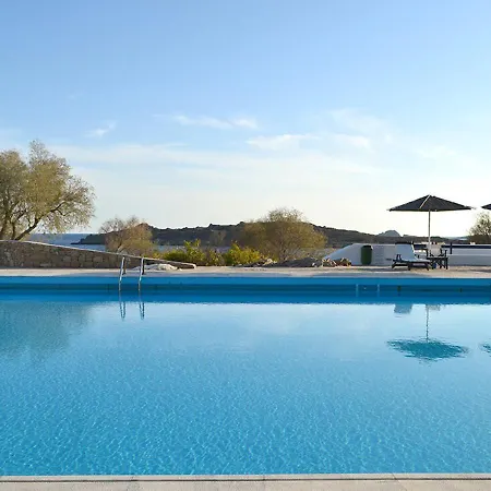 Feriehus Sky Blue Suite Mykonos